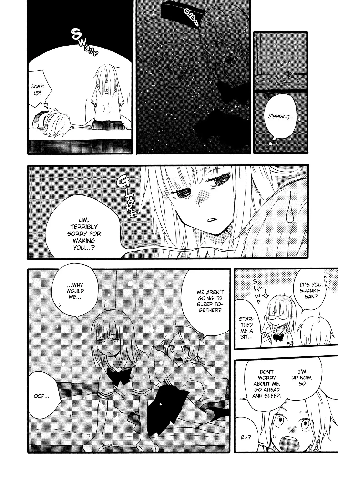 Girls Planetarium Chapter 0 18